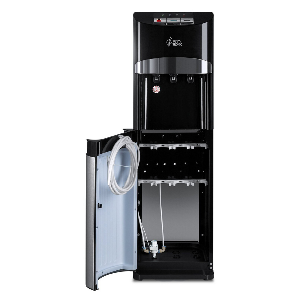 Пурифайер без фильтрации Ecotronic M11-LE POU black