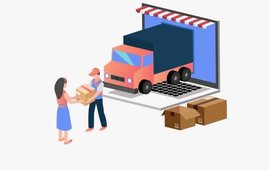 Одежда, стройматериалы и шины стали лидерами онлайн-продаж в 2024 году