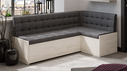 Скамья угловая «Форест» со спальным местом