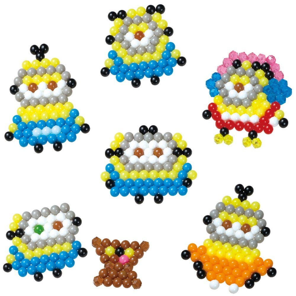 Aquabeads - Миньоны 530 бусин 31605 / артикул   31605  / GTIN 5054131316054