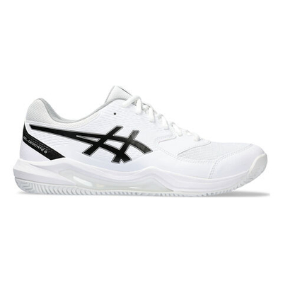 Мужские теннисные кроссовки ASICS Gel-Dedicate 8 Clay Court Shoe Men - White, Black