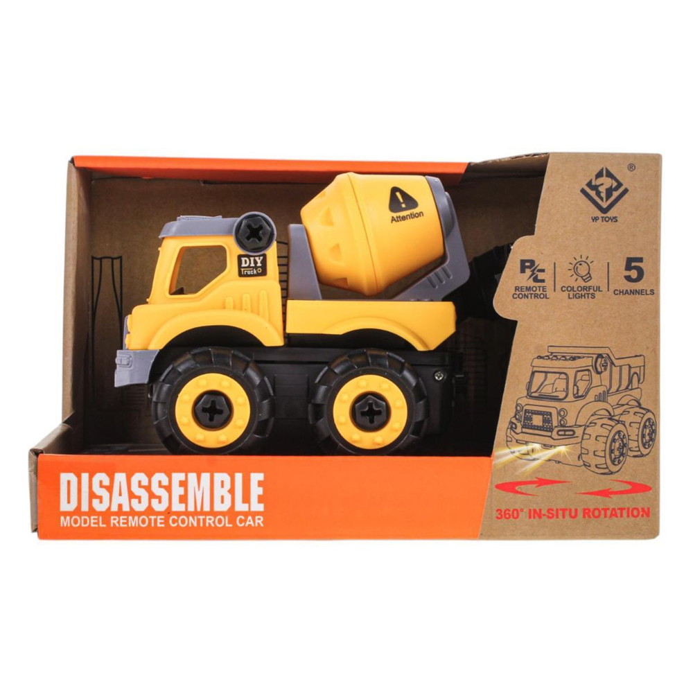 Спецтехника на РУ, коробка 6177C