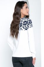 Блузка 41018 Avili