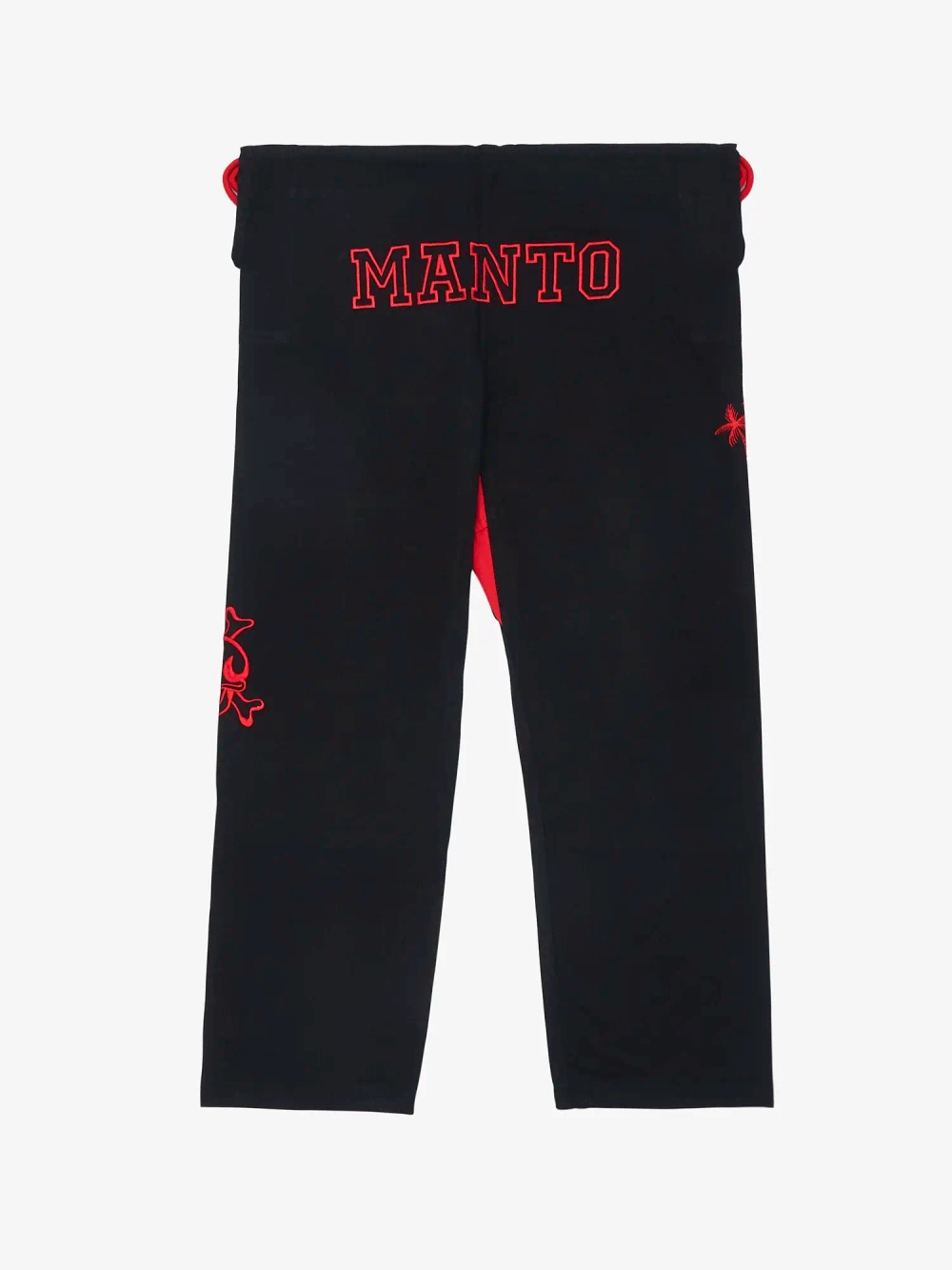 Кимоно MANTO MIKO чёрное