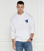 Худи Nallico Hugo Blue - белый(50519957)