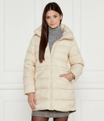 Пуховая куртка FUNNEL Tommy Hilfiger - бежевый(WW0WW43119)