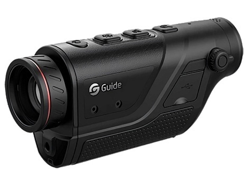 Тепловизионный монокуляр Guide TD411 384х288, D19мм, WiFi