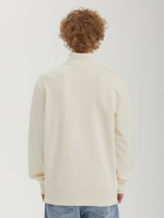 Мужская Толстовка (Half-zip) Embroidered Panel