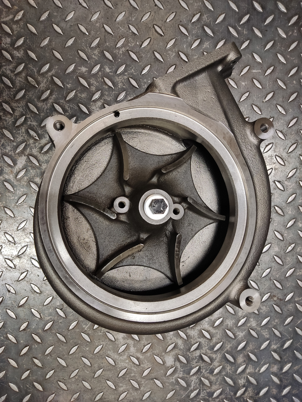 Водяная помпа 352-0200