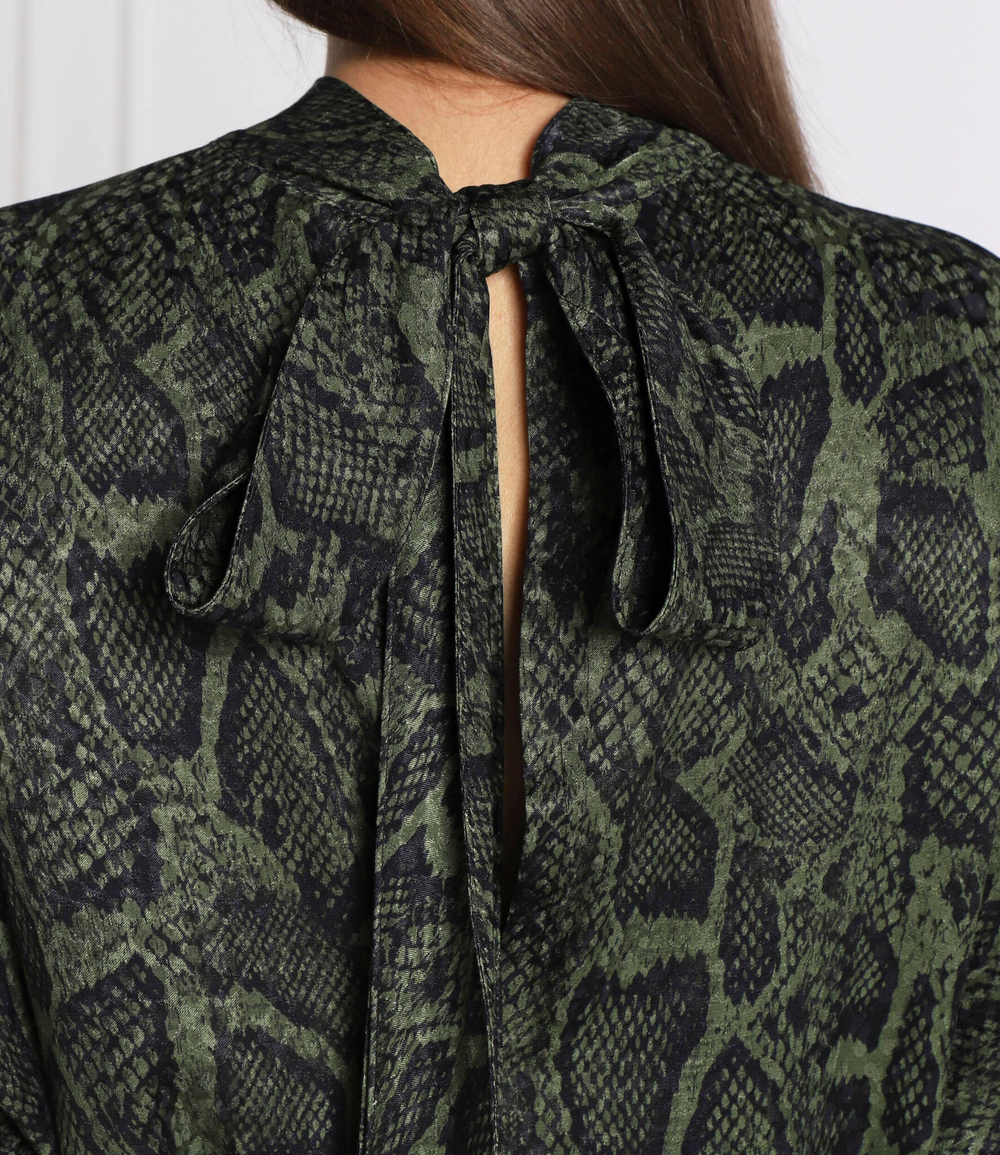 платье kezadis HUGO - зеленый(50478439)