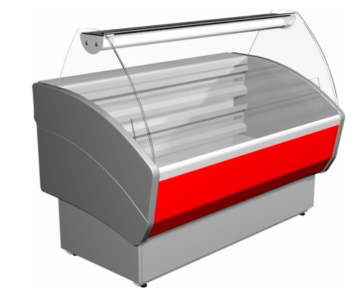 Морозильная витрина CARBOMA ВХСн-1,8 PALM (G95 SL 1,8-1)