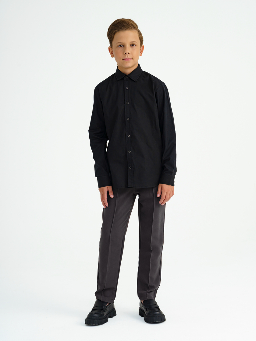 Рубашка с длинным рукавом