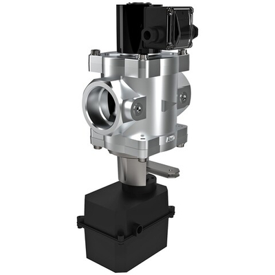 Клапан электромагнитный ВН2М-1К, алюминий, муфт., ≈220 В, 50 Гц, У3.1