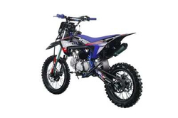 Мотоцикл FULL CREW Big Beast 150cc 17/14