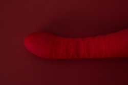 Zalo King - Вибростимулятор с поступательными движениями