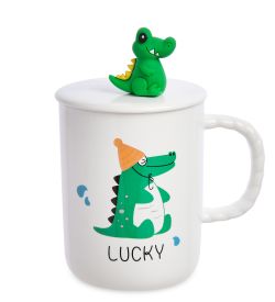 MUG-363/1 Кружка «Зубастый Крок»