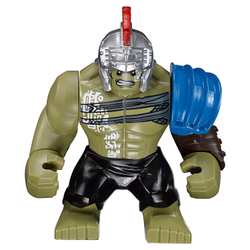 LEGO Super Heroes: Тор против Халка: Бой на арене 76088 — Thor vs. Hulk: Arena Clash — Лего Супергерои Марвел