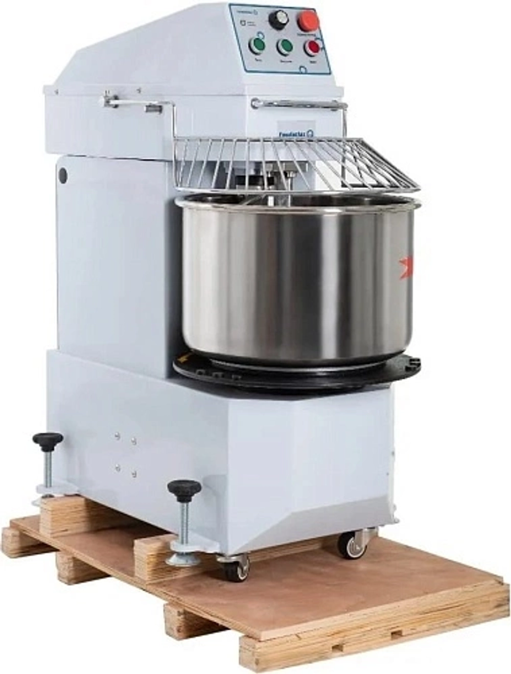 Тестомес спиральный FOODATLAS THS-A Eco