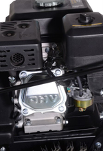 Снегоуборщик Huter SGC 4800E, бензиновый, 7л.с., самоходный