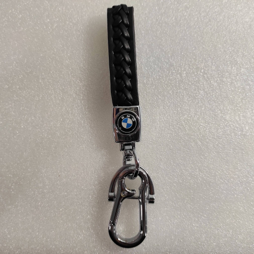 BMW, брелок автомобильный для ключей, карабин, петля, переплет (1 шт)