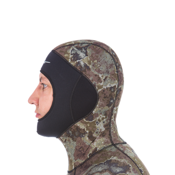 Гидрокостюм Marlin Skilur Green 2.0 с короткими штанами 3 мм