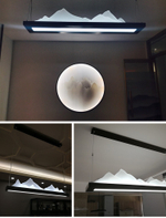 Pendant design lamp 01-38