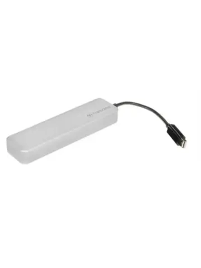 480 ГБ Внешний SSD JetDrive 825 TS480GJDM825 SILVER