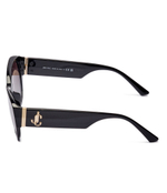 Солнцезащитные очки JC5013U Jimmy Choo - черный(JC5013U)