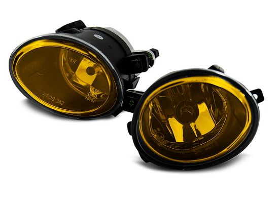 Противотуманные фары YELLOW для BMW E39 E46 M-TECH