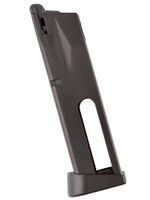Магазин для пистолетов KWC M15, Gletcher (TAR 92, BRT 92 FS (Беретта 92))