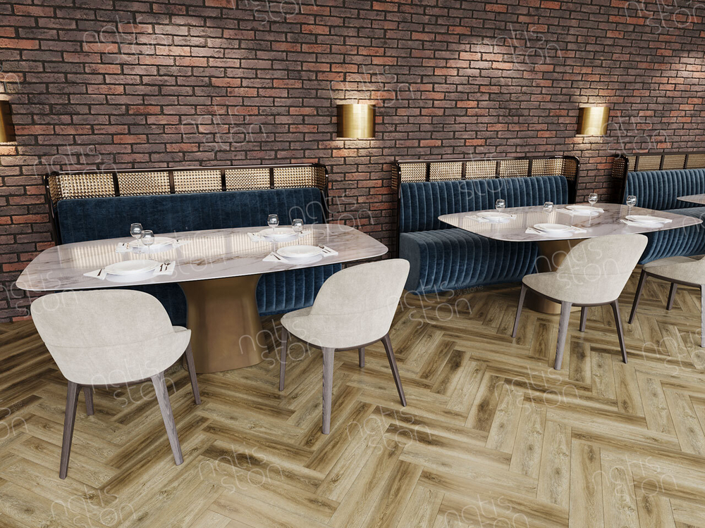 Кварцвиниловая плитка NatisSton Rubis 5003-02 Kerag