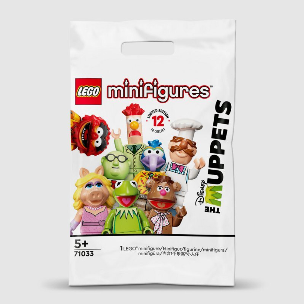 Минифигурки LEGO - Куклы 71033