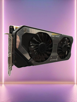 Видеокарта Palit GeForce GTX 1080 Ti JETSTREAM 11Gb