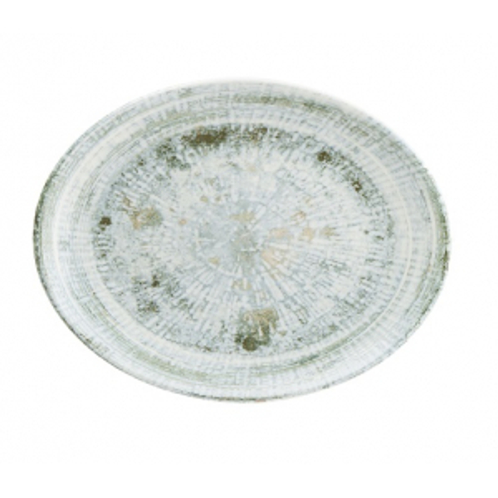 Блюдо овальное 360*280 мм. Одэтт (66032)