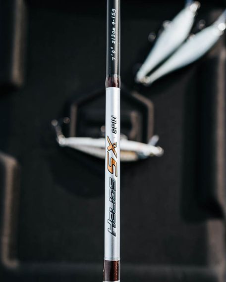 Удилище OKUMA Helios SX Spin 6'6'' 197cm 7-18g 2sec