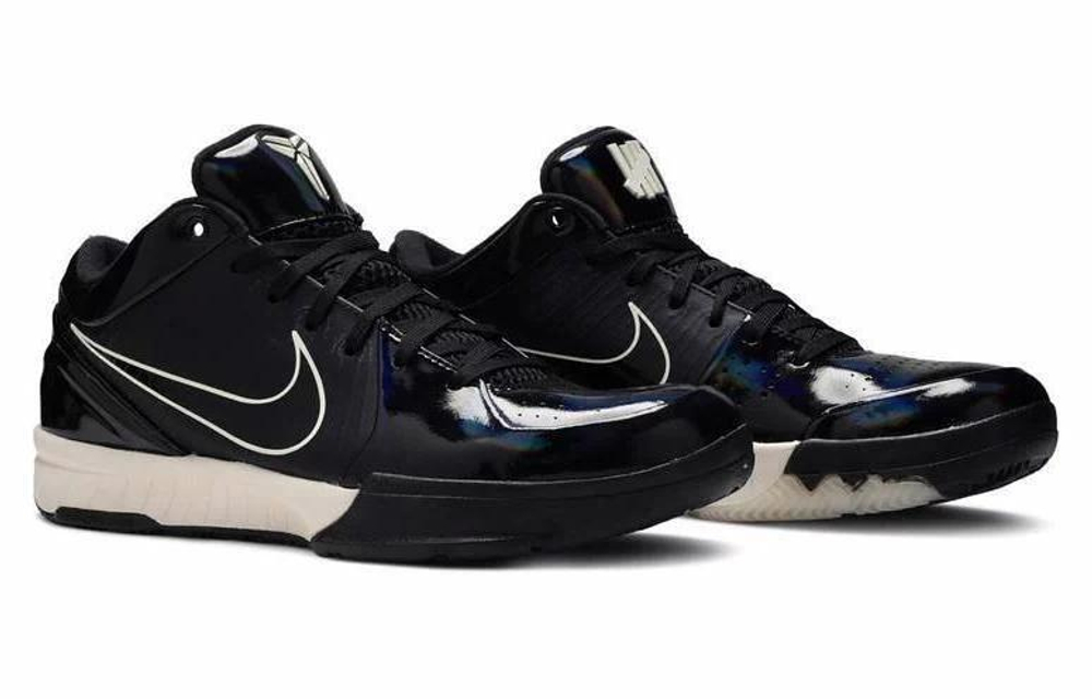 Кроссовки Undefeated X Nike Zoom Kobe 4 Protro