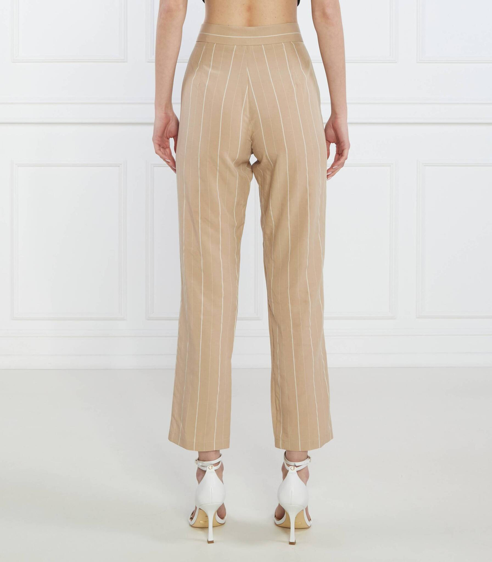 Брюки Liu Jo - бежевый(WA3004 T4818)