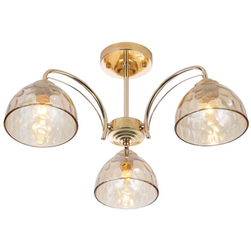 Люстра Rivoli Terri 9172-303 3 х Е27 40 Вт модерн | Rivoli