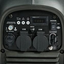 VILLARTEC GI188S генератор бензиновый инверторный