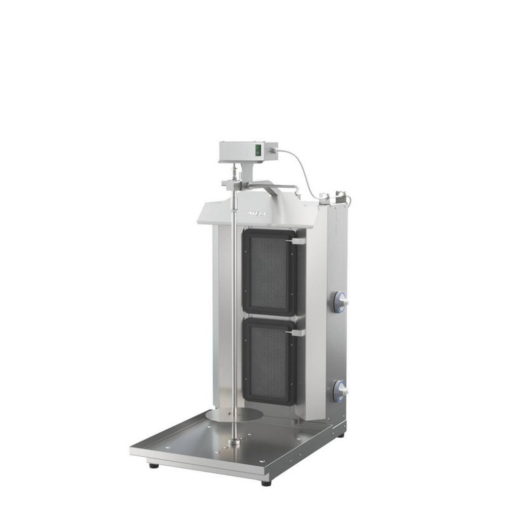 Гриль для шаурмы Атеси Шаурма-2-Газ-05-Н