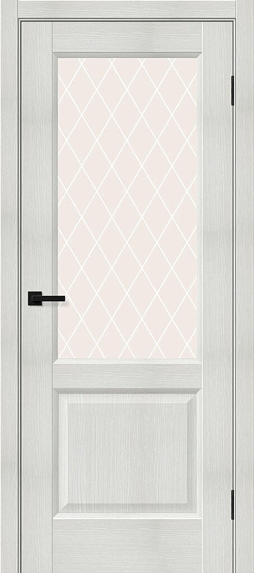 Неоклассик-33 Bianco Melinga White Сrystal 200*80