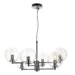 Citilux Галлен CL240161 Люстра подвесная Хром