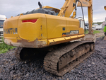 SHANTUI SE215* Экскаватор_не актуально SE215W (Дизельный, 6,2 л, 167 л.с., АТ)