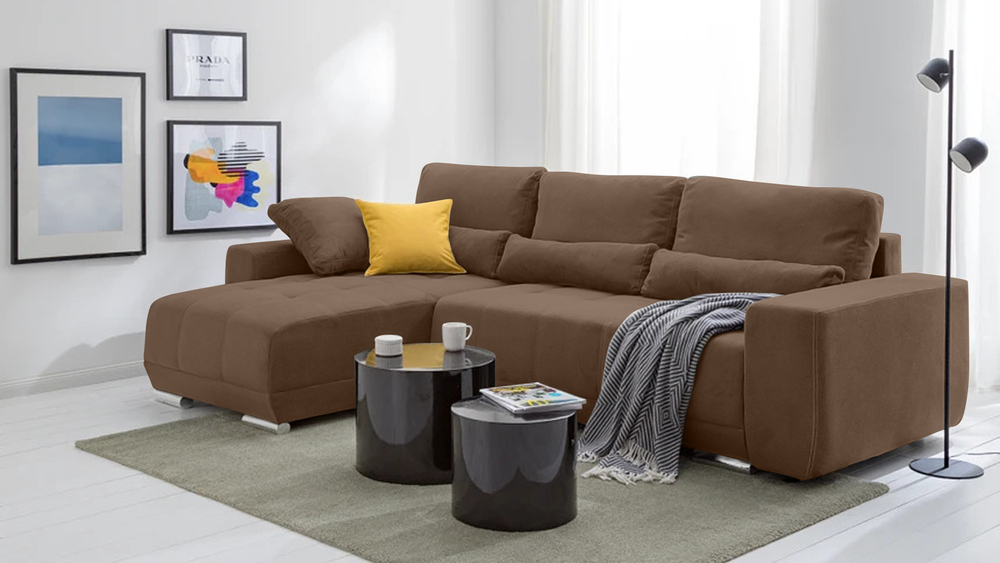 Диван угловой «Наби Лайт»