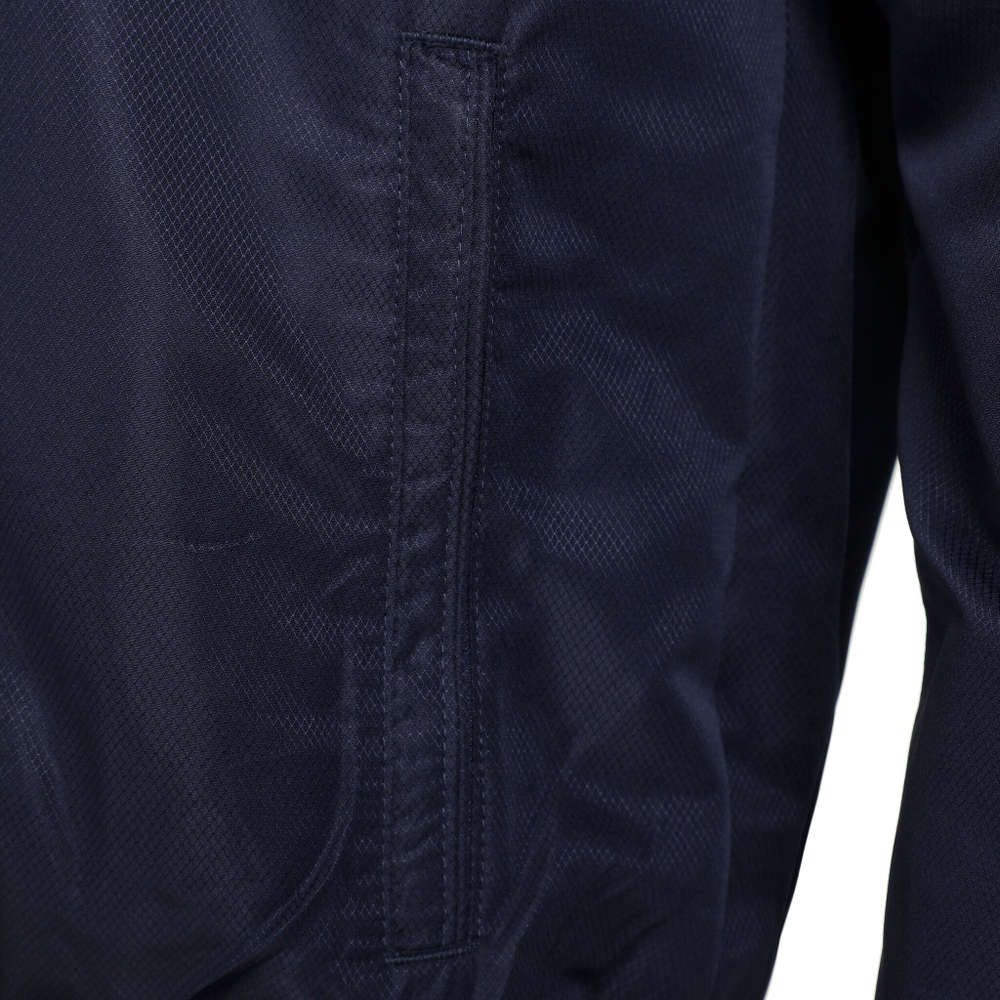 Мужские теннисные Костюмы Sergio Tacchini Carson Tracksuit Men - Dark Blue