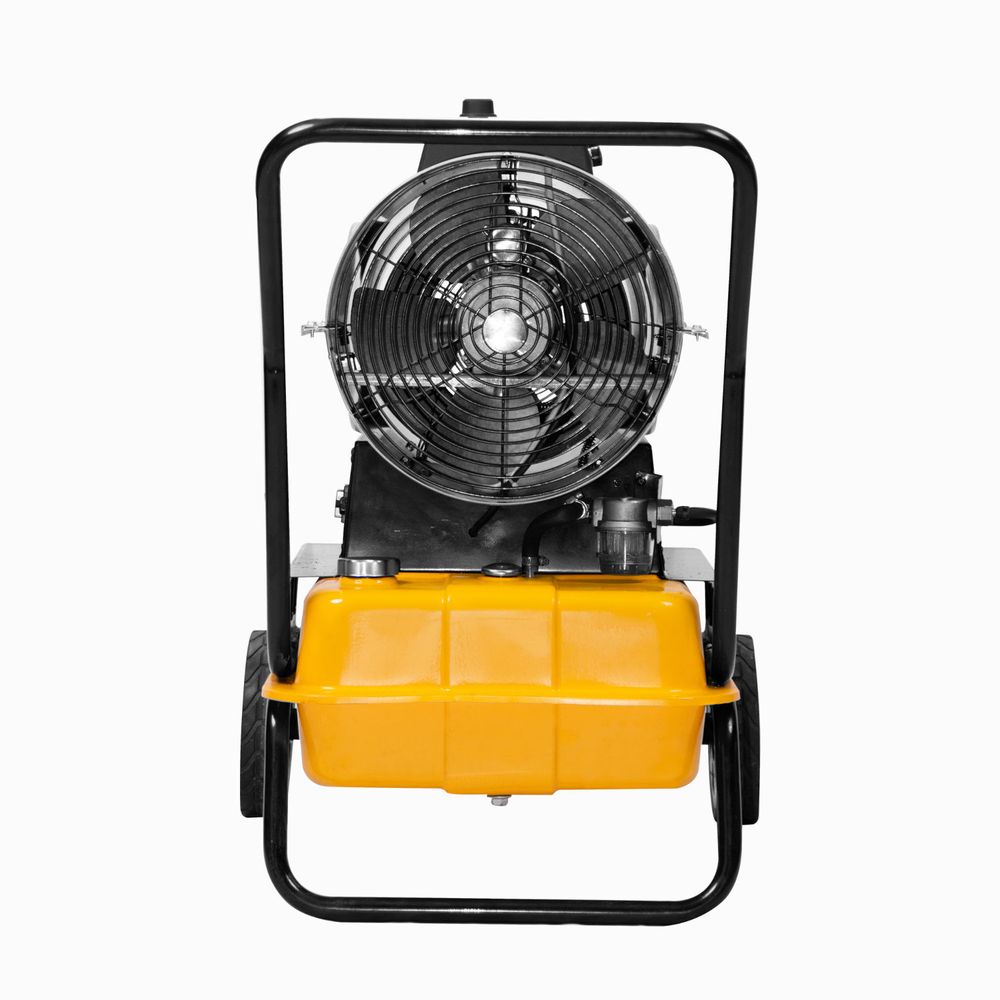 Тепловая пушка дизельная SIAL Y50 - прямого нагрева / 50 кВт