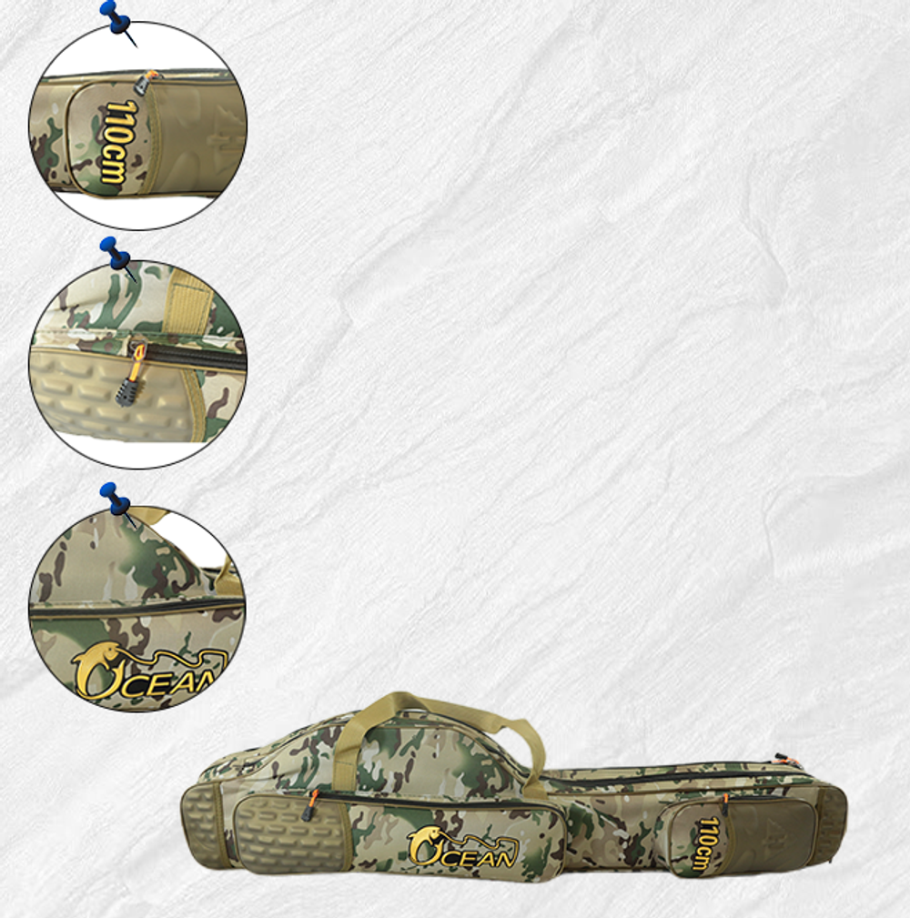 Чехол для удочек X4-110