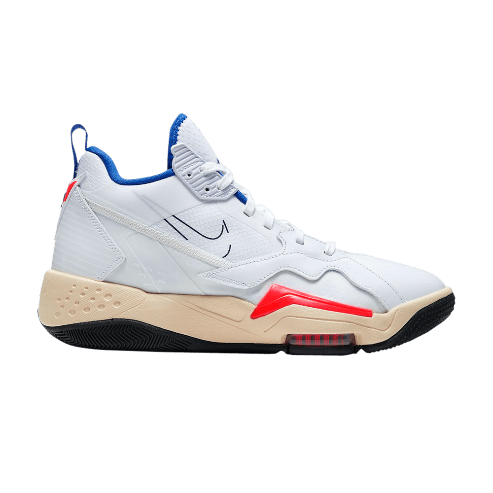 Кроссовки Jordan Zoom 92 "Ultramarine" (Женская размерная сетка)