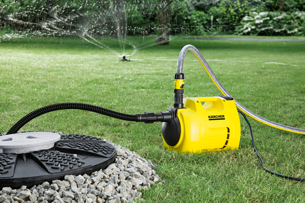 Насос для сада BP 3 Garden