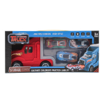 Автовоз +3 машинки, в ассорт. коробка F3555-19